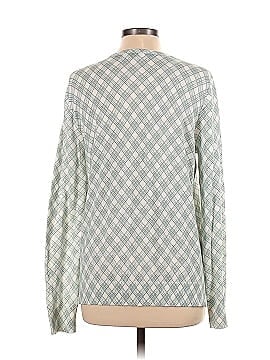 Ann Taylor LOFT Outlet Long Sleeve Button-Down Shirt (view 2)