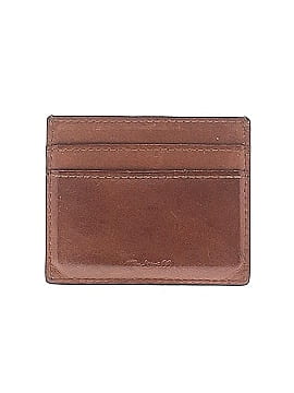 Madewell Leather Card Holder (view 1)