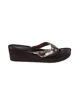 Coach Sandals (view 1)