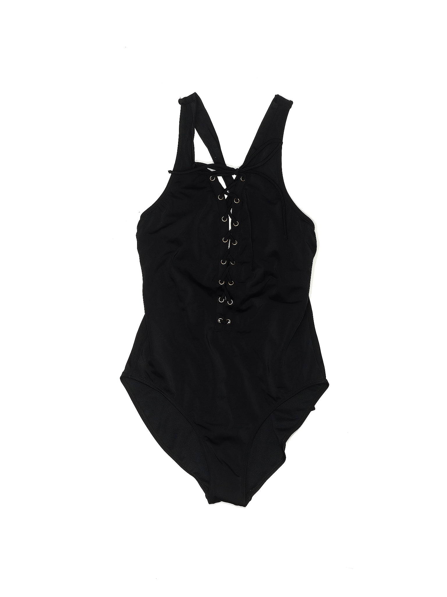 The Buckley Ashley Swimsuit in Black