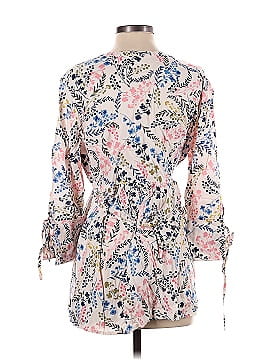 Motherhood 3/4 Sleeve Top (view 2)