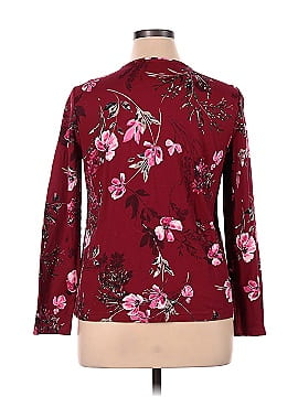 Croft & Barrow Long Sleeve T-Shirt (view 2)