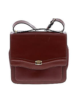 Bally Leather Shoulder Bag (view 1)