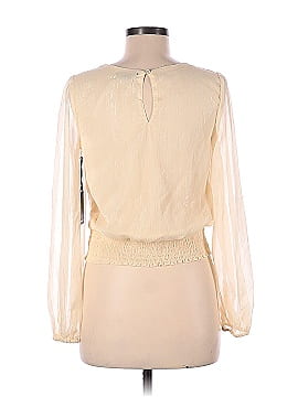 Japna Long Sleeve Blouse (view 2)