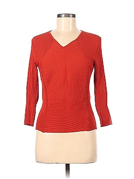 Carolyn Taylor Pullover Sweater (view 1)