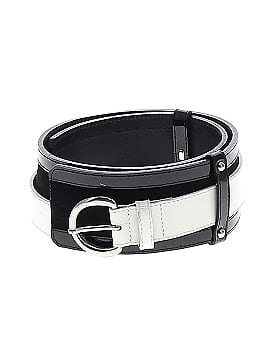 Anne Fontaine Leather Belt (view 1)