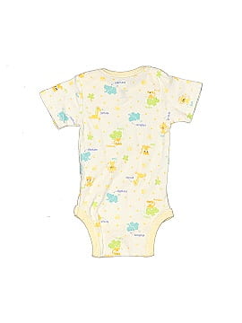 Gerber Short Sleeve Onesie (view 2)