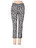 Nike Paisley Graphic Animal Print Black Casual Pants Size XS - photo 1