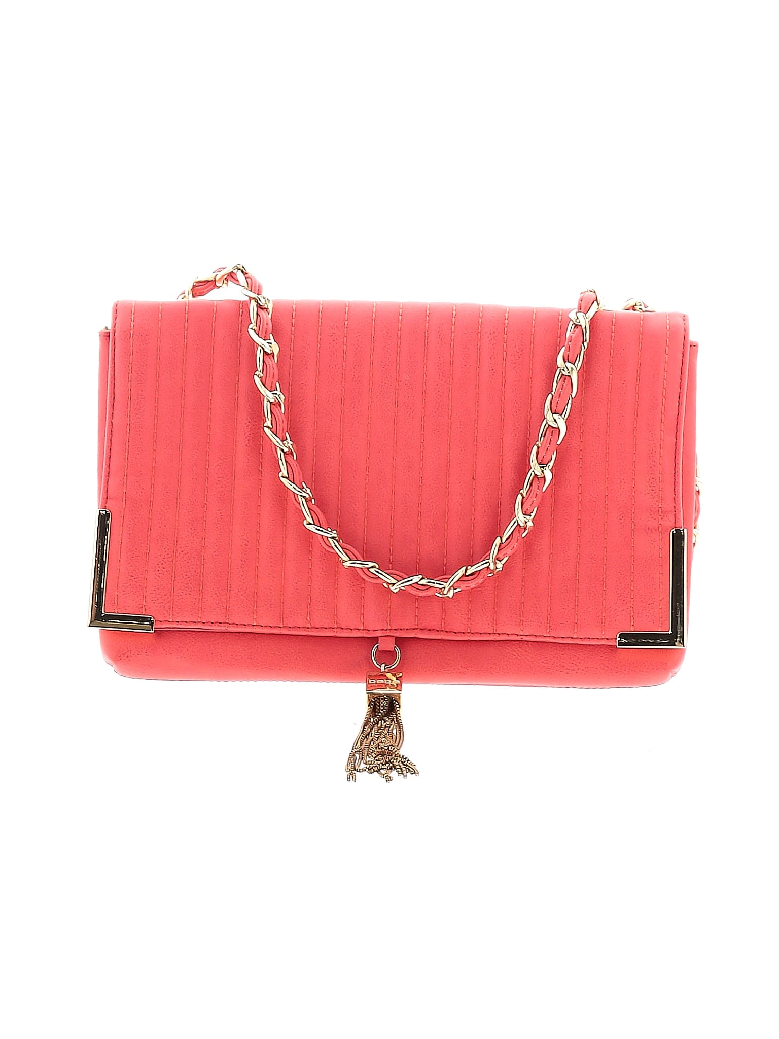 Bebe Chica Large Chain Shoulder Bag