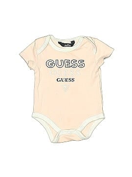 Guess Baby Short Sleeve Outfit (view 1)