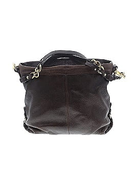Coach Leather Satchel (view 2)