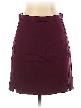 J.Crew Factory Store Wool Skirt (view 1)