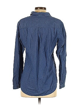 Esprit Long Sleeve Button-Down Shirt (view 2)