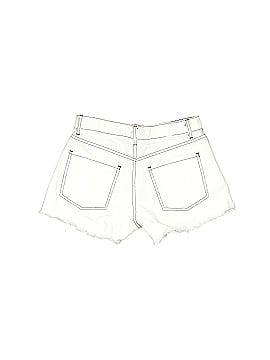 REVICE Denim Shorts (view 2)