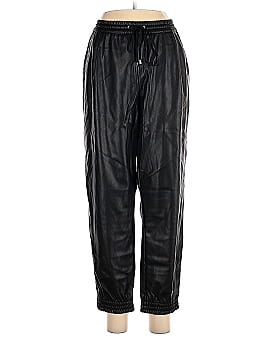 DKNY Faux Leather Pants (view 1)