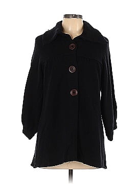 Vince. Wool Cardigan (view 1)