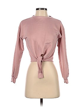 PrettyLittleThing Long Sleeve Top (view 1)