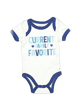 Weeplay kids Short Sleeve Onesie (view 1)