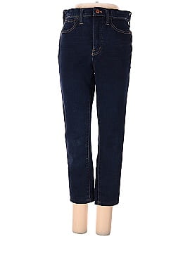 Madewell Roadtripper Jeggings in Pember Wash (view 1)
