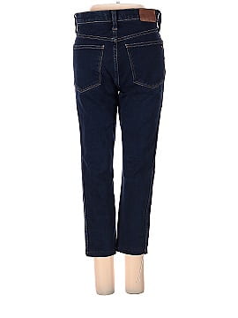 Madewell Roadtripper Jeggings in Pember Wash (view 2)