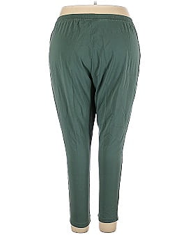 Woman Within Leggings (view 2)