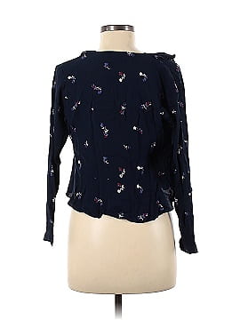 Rails Long Sleeve Blouse (view 2)