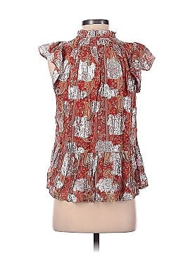 Let Me Be Short Sleeve Blouse (view 2)