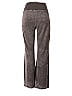 H&M Mama Solid Gray Casual Pants Size XL (Maternity) - photo 2