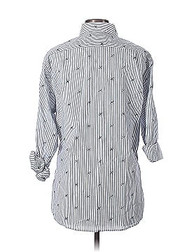 Goodfellow & Co. 3/4 Sleeve Button-Down Shirt (view 2)
