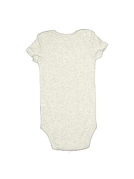 Carter's Short Sleeve Onesie (view 2)