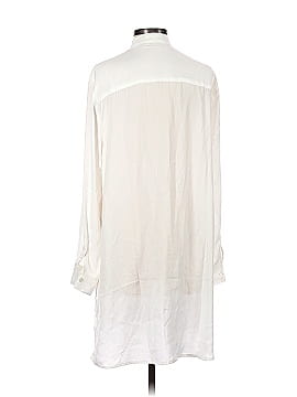 Summersalt Long Sleeve Button-Down Shirt (view 2)