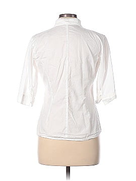Esprit Long Sleeve Button-Down Shirt (view 2)