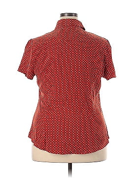 Belle Poque Women's Polka Dots Shirt Tops