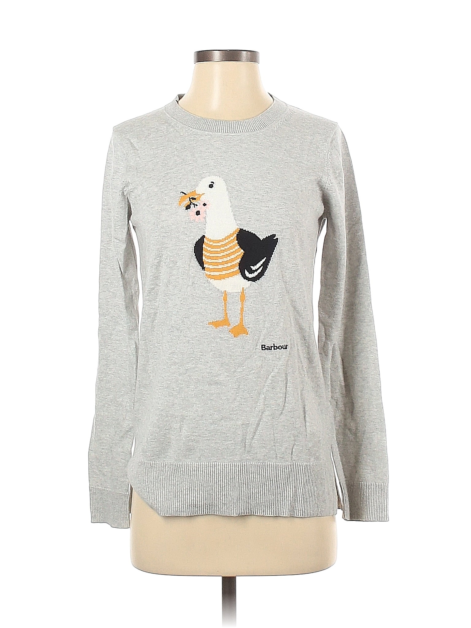 Barbour seagull online jumper