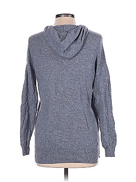 Gentle Herd Wool Pullover Sweater (view 2)