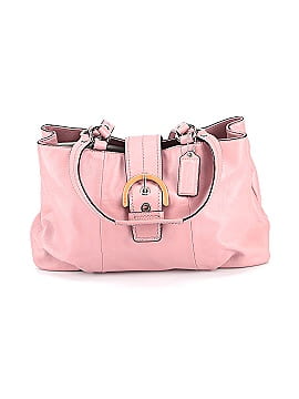 Coach Factory Leather Tote (view 1)