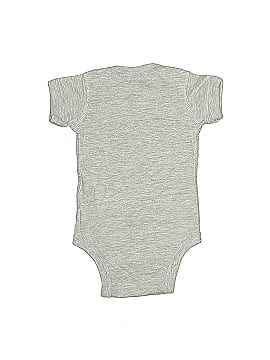 Rabbit Skins Short Sleeve Onesie (view 2)