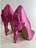 Jimmy Choo Pink Satin Ribbon Heels Size 38.5 (EU) - photo 5