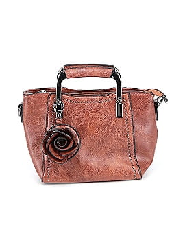 Assorted Brands Leather Satchel (view 1)