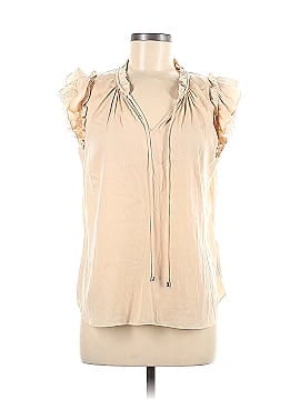 Gallery Couture Short Sleeve Blouse (view 1)