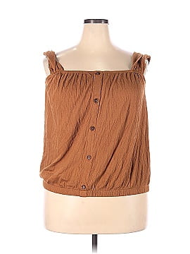 Lane Bryant Sleeveless Top (view 1)
