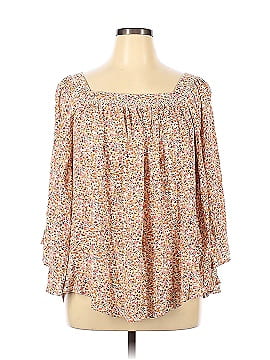 Lane Bryant Short Sleeve Blouse (view 1)
