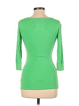 Aeropostale 3/4 Sleeve Henley (view 2)