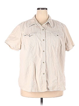 Venezia Long Sleeve Button-Down Shirt (view 1)
