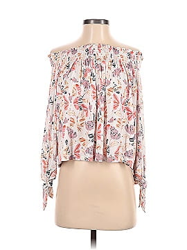 Free People 3/4 Sleeve Top (view 1)