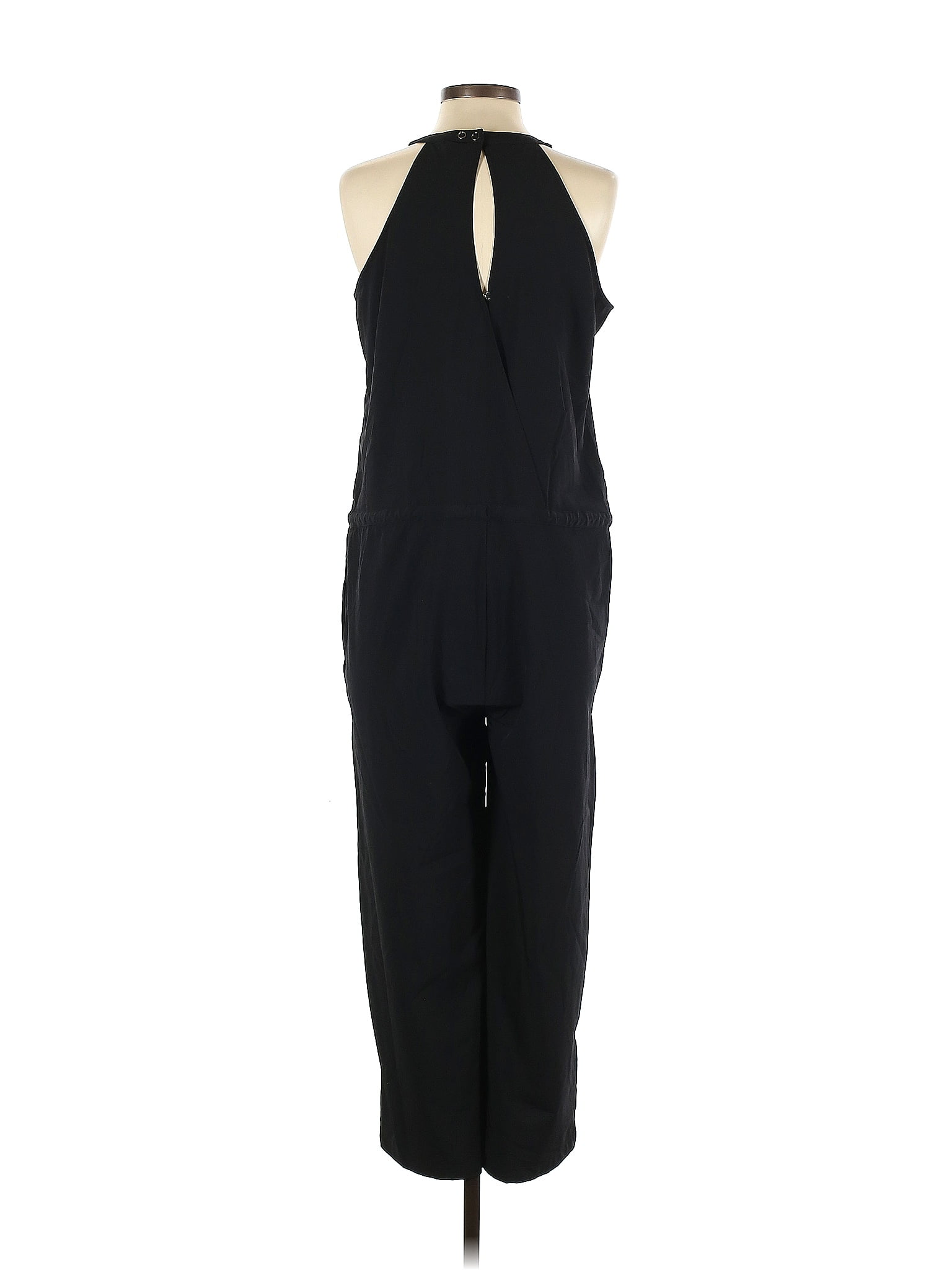 Kyodan Solid Black Jumpsuit Size M - 40% off