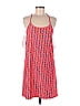JB by Julie Brown Aztec Or Tribal Print Pink Casual Dress Size M - photo 1