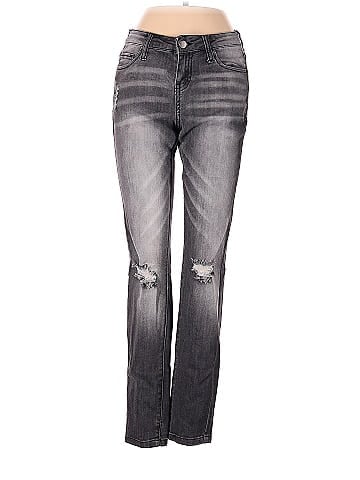 Akira Chicago Red Label Jeans (view 1)