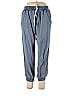 Rip Curl 100% Cotton Blue Casual Pants Size L - photo 1