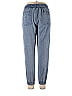 Rip Curl 100% Cotton Blue Casual Pants Size L - photo 2